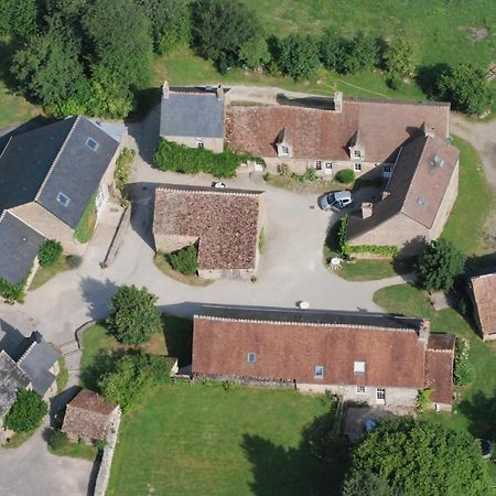 Le Gite D'Etienne Joue-du-Bois Eksteriør bilde